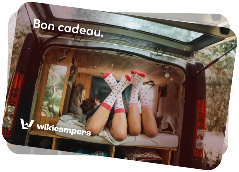Wikicampers Gift Voucher