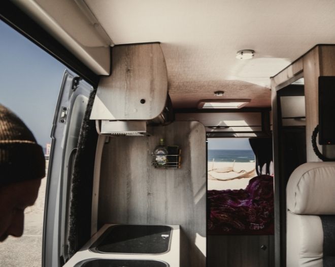 campervan rental