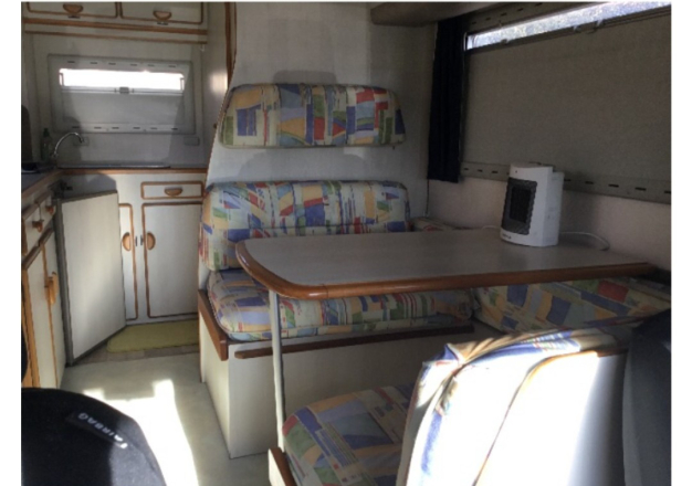 Fiat AUTOSTAR Ducato 1,9L TD image