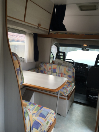 Fiat AUTOSTAR Ducato 1,9L TD image
