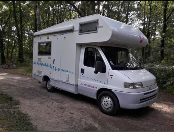 Fiat AUTOSTAR Ducato 1,9L TD image
