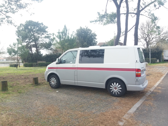 Volkswagen AUTRE T5 image