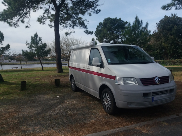 Volkswagen AUTRE T5 image