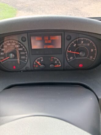 FIAT DUCATO III 2.3 JTD 130 CV CCS 35L 3.5T BAVARIA TREN-D T 746 C STYLE image