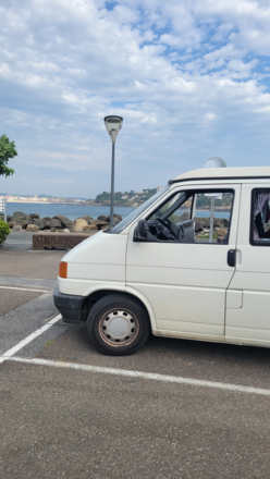 Volkswagen Westfalia T4 California image