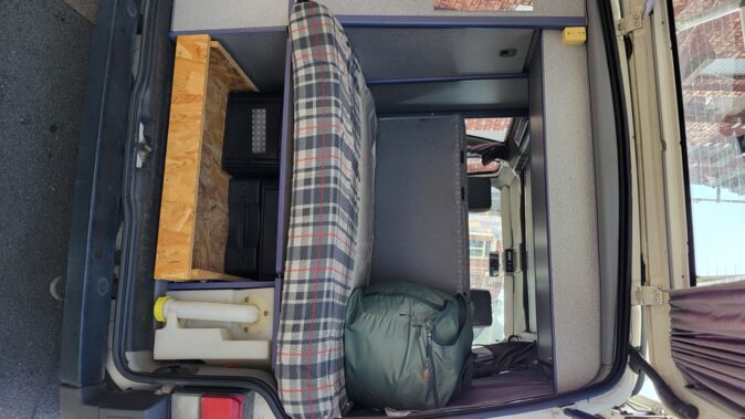 Volkswagen Westfalia T4 California image
