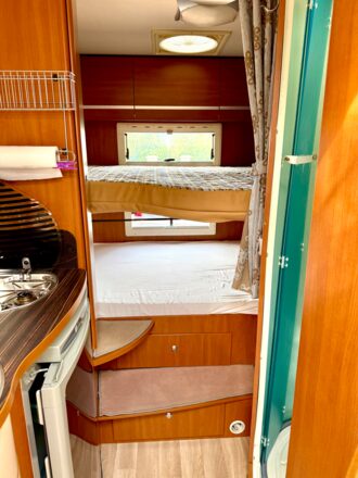 FIAT DUCATO II 2.2 JTD 100 CH 3.3T CHALLENGER MAGEO S image