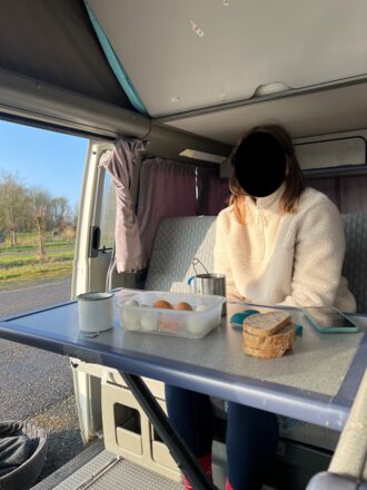 Volkswagen Westfalia T4 California image