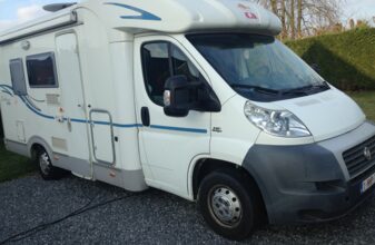 Fiat ADRIA 573 coral sport