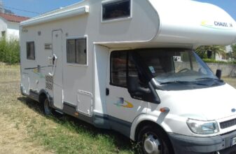 Ford CHAUSSON Welcome