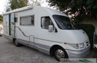  MOBILVETA 175LX Euro Yatch