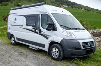 Fiat ADRIA Knaus Boxstar Family