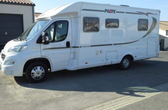 Fiat PILOTE P700