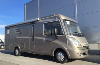 Fiat HOBBY Hymer Exsis