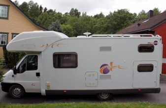 Fiat MOOVEO P7 TC