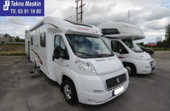 Fiat ADRIA solifer 671