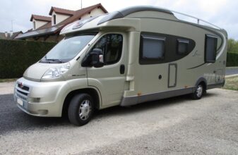 Fiat BURSTNER IXEO