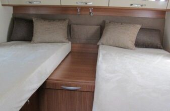 Seat ADRIA Coral 670
