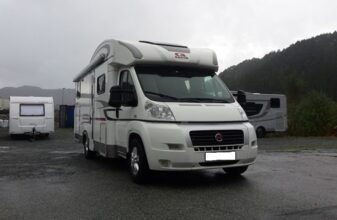 Fiat ADRIA Matrix