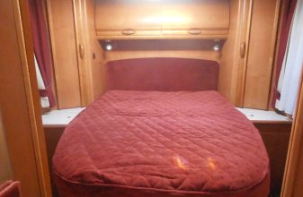 Mercedes RAPIDO 992M image