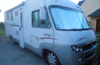 Mercedes RAPIDO 992M image