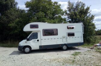 Fiat AUTO ROLLER Ducato