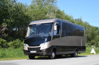Iveco DETHLEFFS PREMIUM LINER I 9950