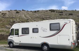 Fiat RAPIDO 891F