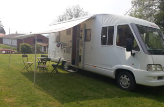 Fiat DETHLEFFS GLOBETROTTER