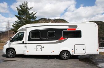 Fiat BURSTNER Nexxo t 720 BT7203