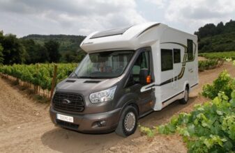 Ford BENIMAR Tessoro 495
