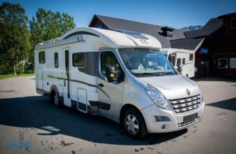 Fiat ADRIA Matrix 670