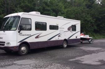 Ford Choisir Coachmen Mirada