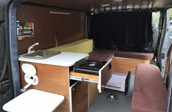 Opel VIVARO L1H1 image