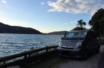 Opel VIVARO L1H1 image