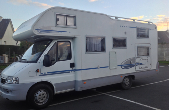 Fiat ADRIA MOBIL Adriatik