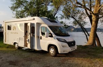 Fiat BAVARIA T746FC image