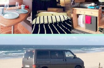 Volkswagen TRANSPORTEUR T4