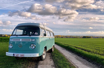 Volkswagen WESTFALIA combi T2 - T2b