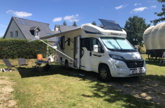 Fiat CHAUSSON Welcome 748 EB