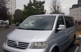 Volkswagen MULTIVAN 2.5 130CV