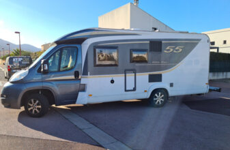 BURSTNER NEXXO T 685 FIFTY FIVE