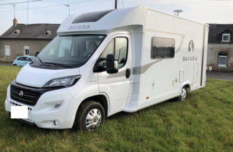 BAVARIA T 706S
