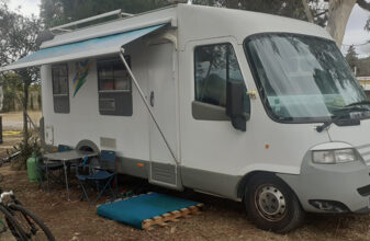 KNAUS LIVE TRAVELLER 650 DG