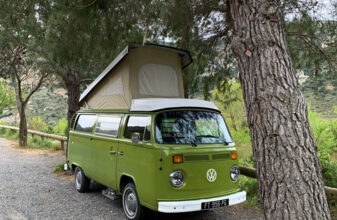 Volkswagen WESTFALIA COMBI T2