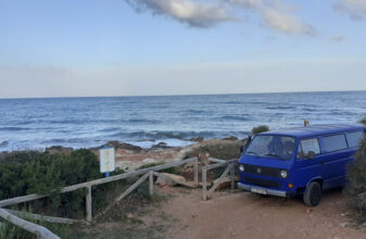 Volkswagen TRANSPORTEUR T3