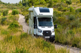 FORD BENIMAR TESSORO