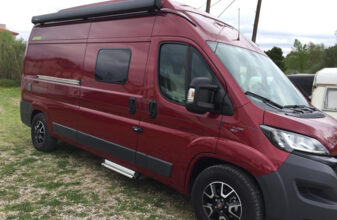 FIAT HYMERCAR ACTIVE PRO