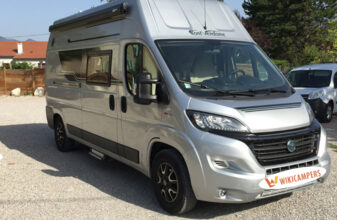 FONT VENDOME VANS TERRA VAN