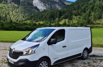 Renault TRAFIC Renault Trafic 3 1.6 120 ch DCI